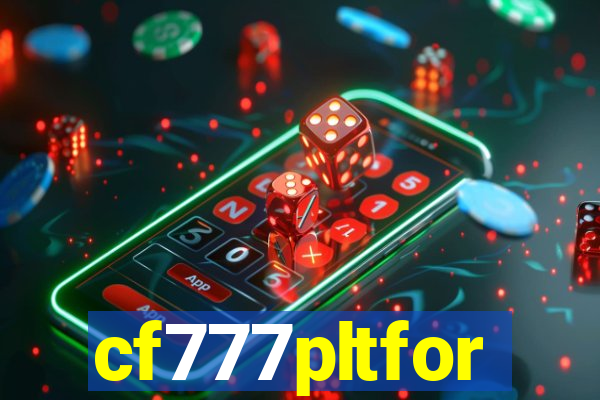 cf777pltfor