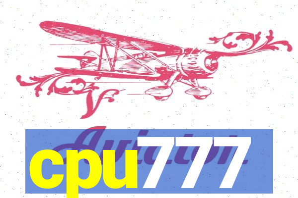 cpu777