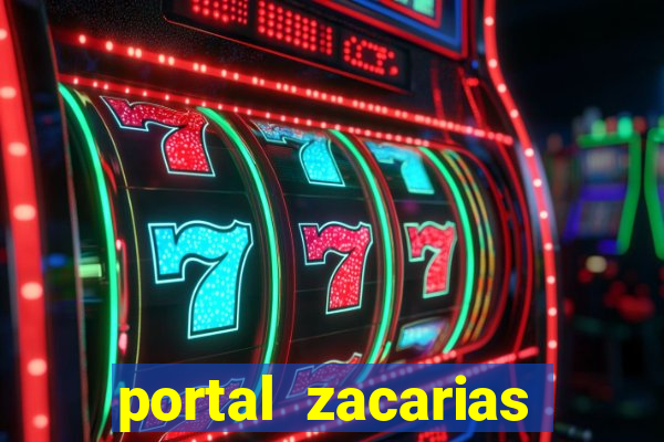 portal zacarias futebol humano