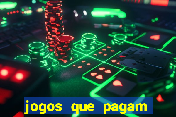 jogos que pagam via pagbank