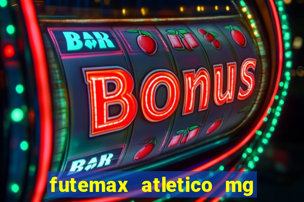 futemax atletico mg x botafogo