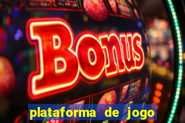 plataforma de jogo que paga no cadastro