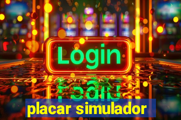 placar simulador