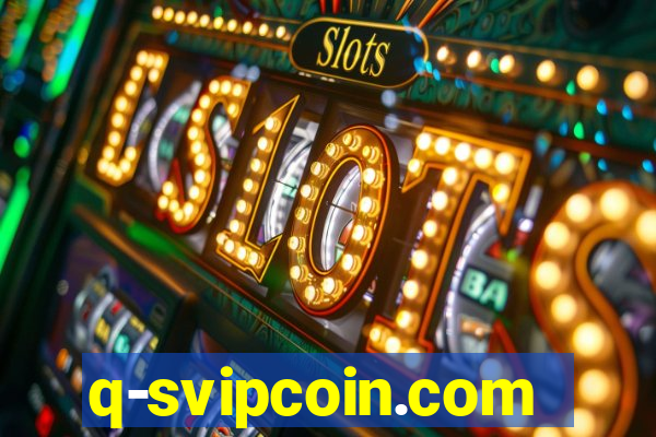 q-svipcoin.com