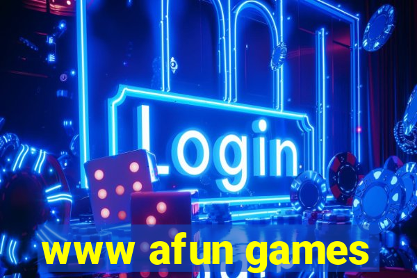 www afun games