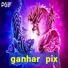 ganhar pix respondendo pesquisas