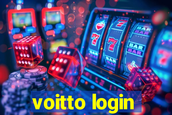 voitto login