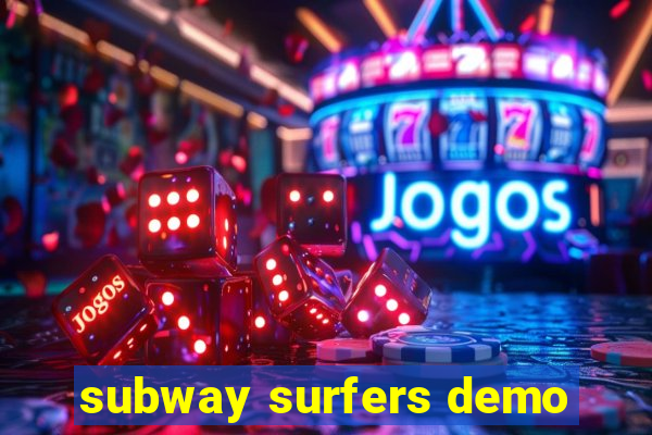 subway surfers demo