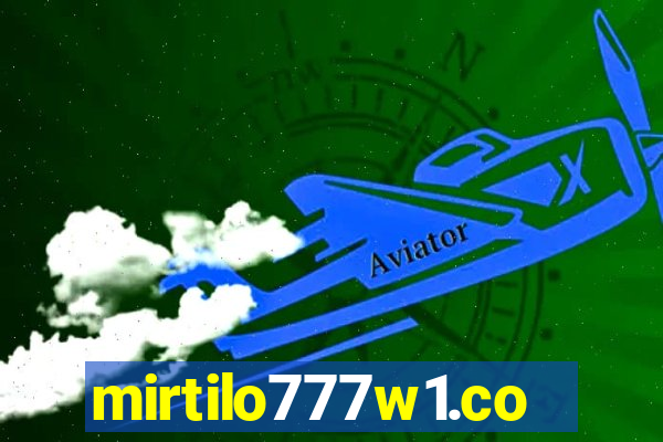 mirtilo777w1.com