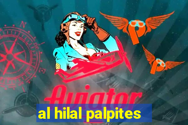 al hilal palpites