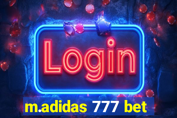 m.adidas 777 bet