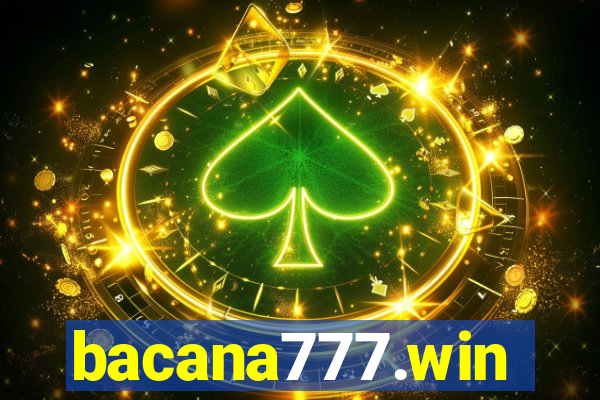 bacana777.win