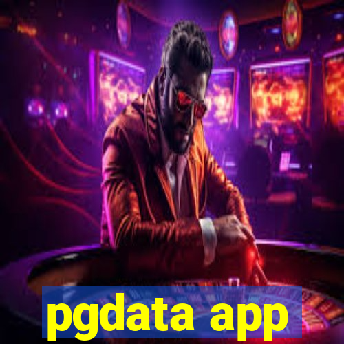 pgdata app