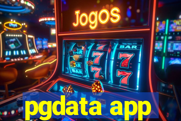 pgdata app