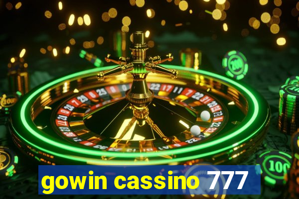 gowin cassino 777