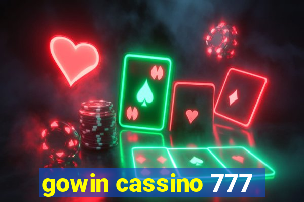 gowin cassino 777