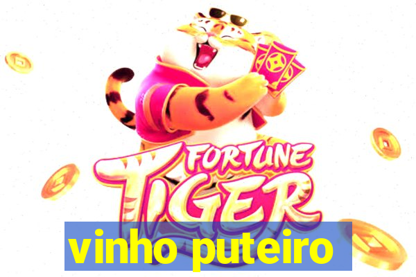 vinho puteiro