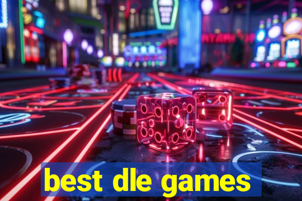 best dle games