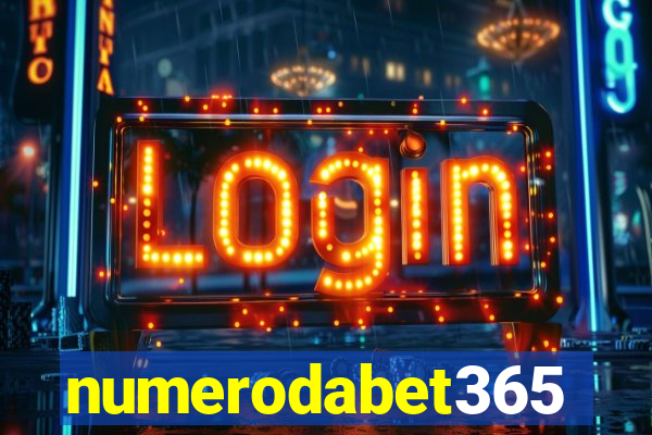 numerodabet365