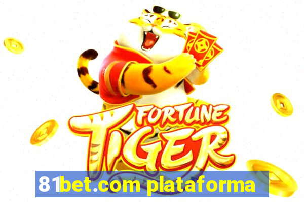 81bet.com plataforma