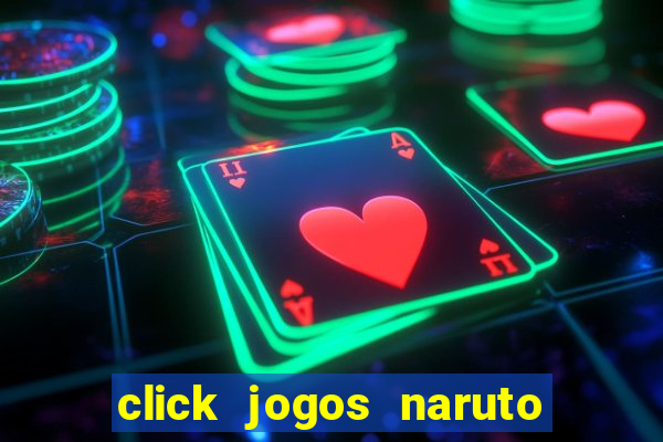 click jogos naruto vs bleach 2.6