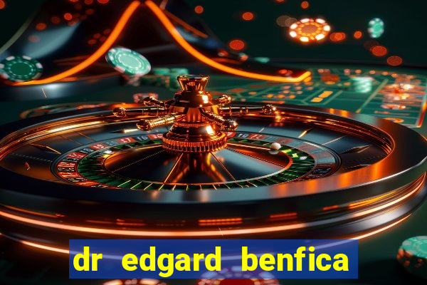 dr edgard benfica varginha mg