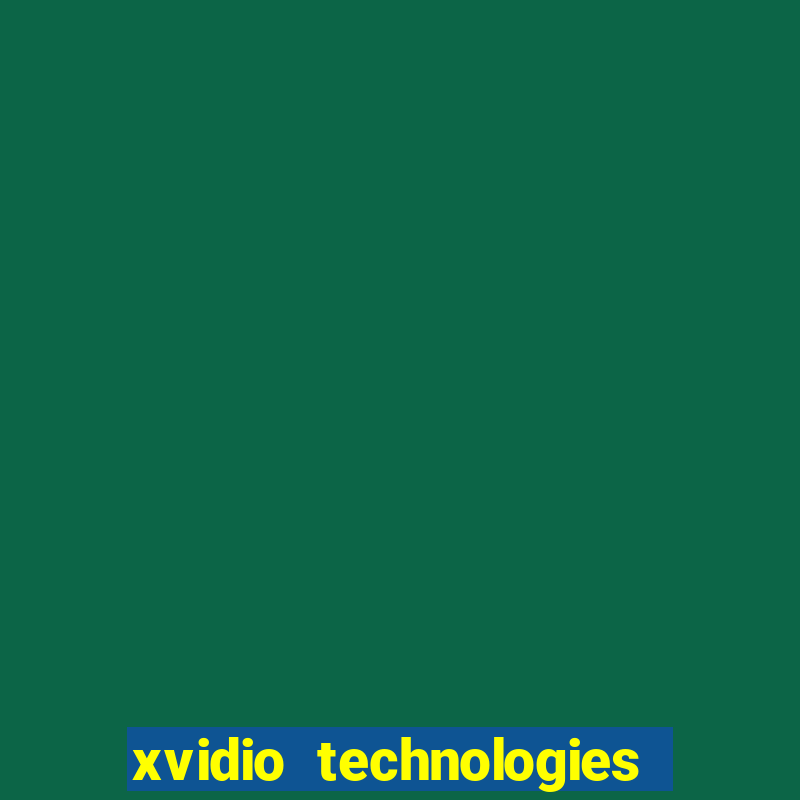 xvidio technologies startup brasil 2022