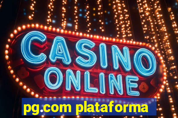 pg.com plataforma