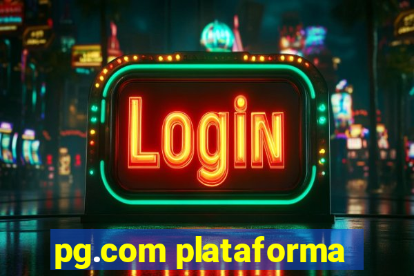 pg.com plataforma