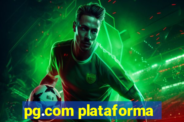 pg.com plataforma