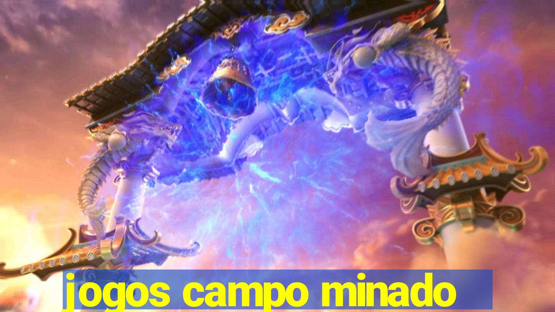 jogos campo minado