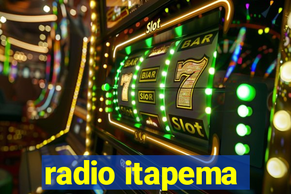 radio itapema