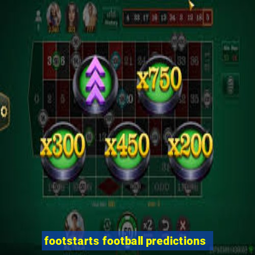 footstarts football predictions