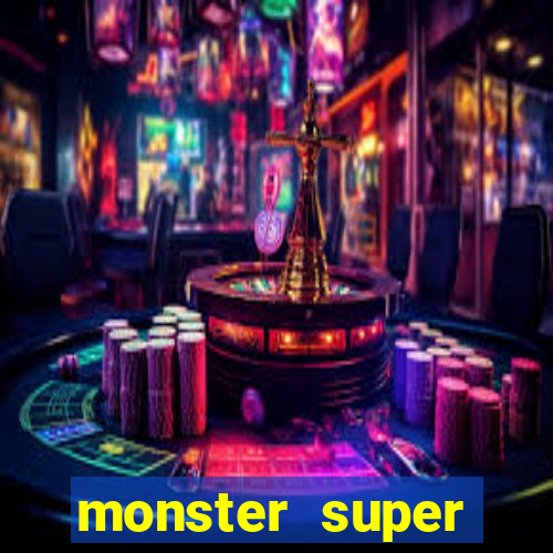 monster super league mod menu