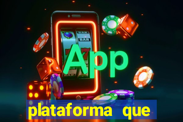 plataforma que aceita cartao de debito