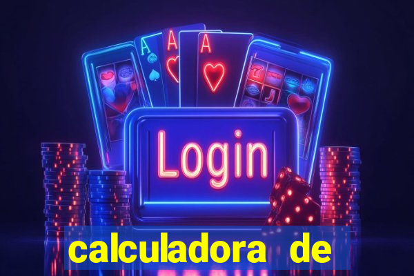 calculadora de probabilidade jogo do bicho