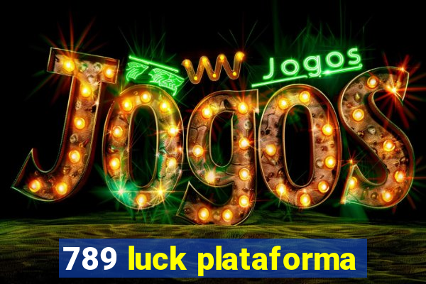 789 luck plataforma