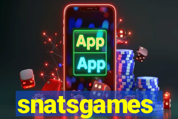 snatsgames