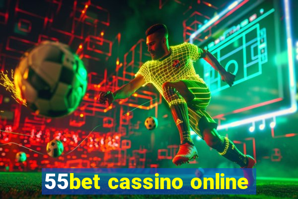 55bet cassino online