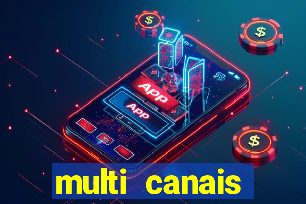 multi canais formula 1