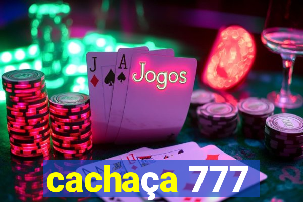 cachaça 777