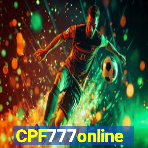 CPF777online