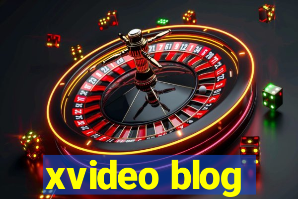 xvideo blog