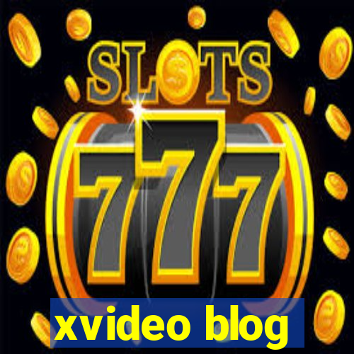 xvideo blog