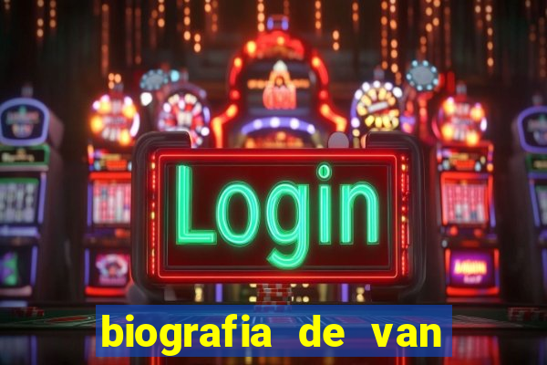 biografia de van gogh resumida