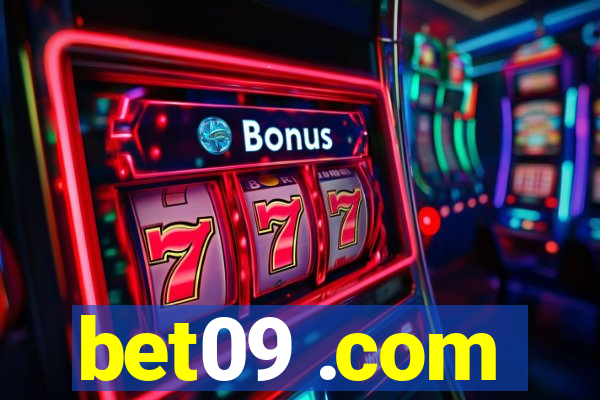 bet09 .com