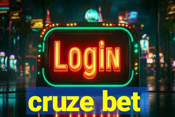 cruze bet