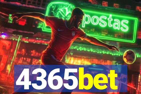 4365bet