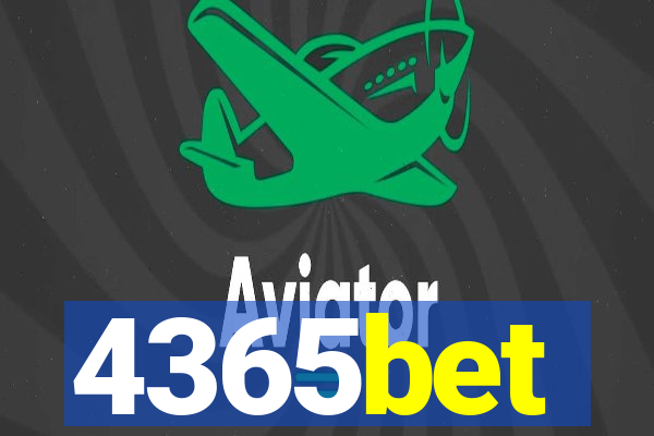 4365bet