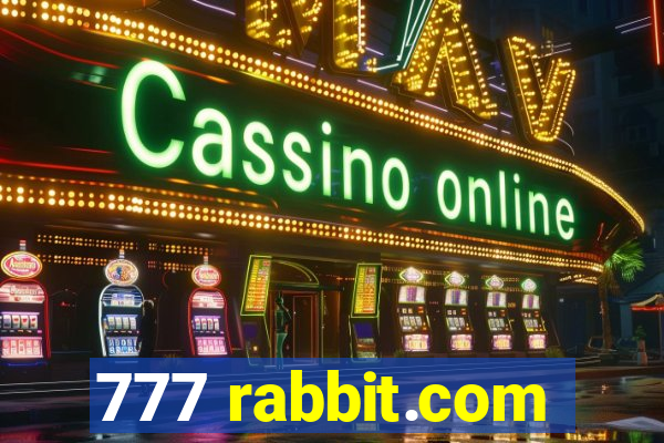 777 rabbit.com